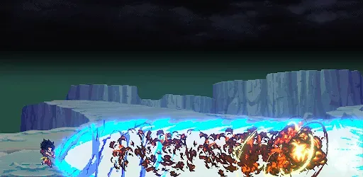 Скриншот 3 — Dragon Legend Z Lite
