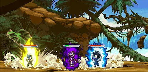 Скриншот 5 — Dragon Legend Z Lite