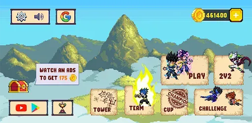 Скриншот 6 — Dragon Legend Z Lite