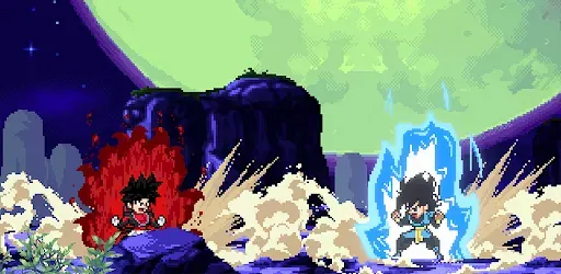 Скриншот 8 — Dragon Legend Z Lite