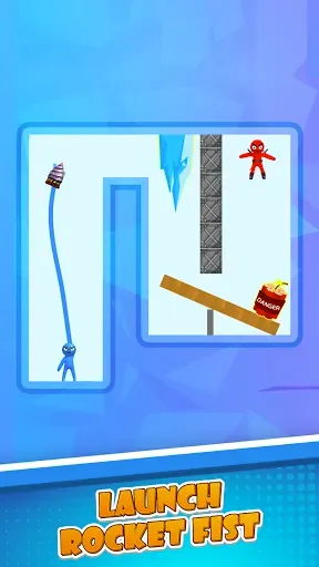 Скриншот 3 — Rocket Punch!