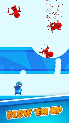 Скриншот 6 — Rocket Punch!