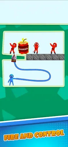 Скриншот 7 — Rocket Punch!