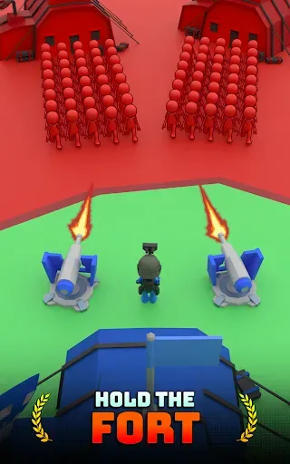 Скриншот 8 — Fight For America: Country War