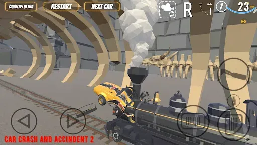 Скриншот 5 — Car Crash And Accident 2