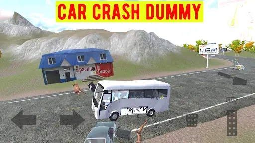 Скриншот 4 — Car Crash Dummy