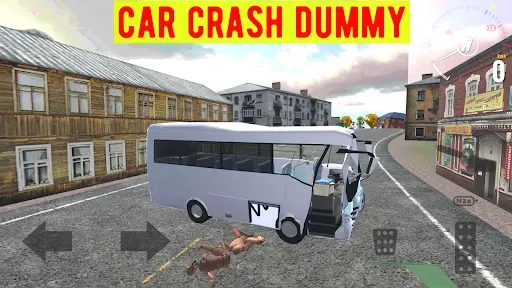Скриншот 5 — Car Crash Dummy