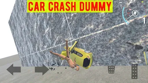 Скриншот 6 — Car Crash Dummy