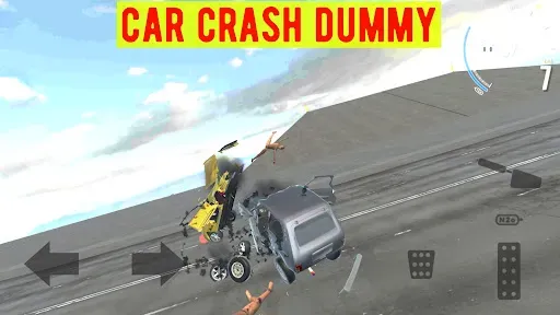 Скриншот 7 — Car Crash Dummy