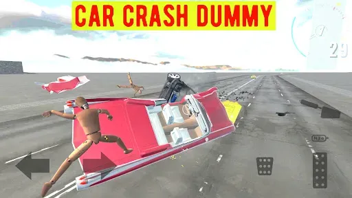 Скриншот 8 — Car Crash Dummy
