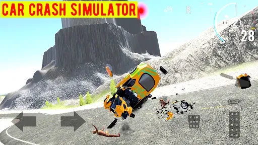 Скриншот 6 — Car Crash Simulator