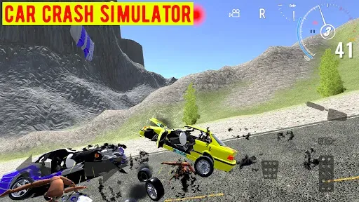 Скриншот 7 — Car Crash Simulator