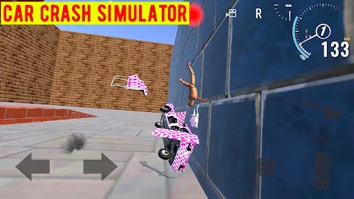 Скриншот 8 — Car Crash Simulator