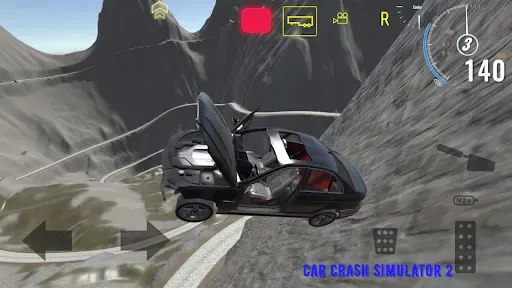 Скриншот 7 — Car Crash Simulator 2