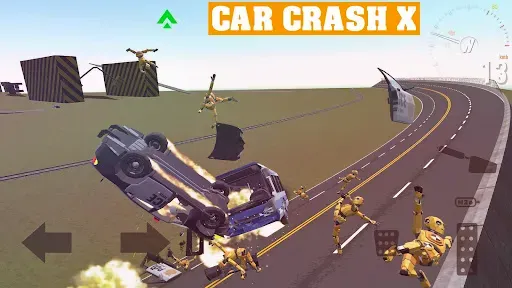 Скриншот 6 — Car Crash X
