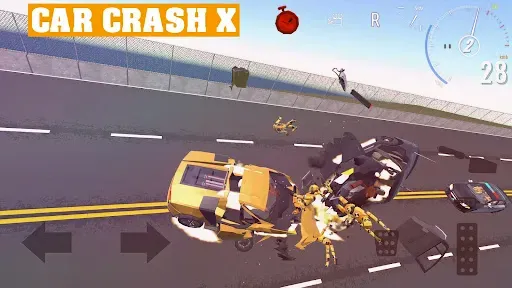 Скриншот 7 — Car Crash X