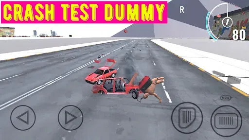 Скриншот 7 — Crash Test Dummy