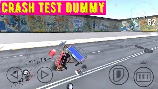 Скриншот 8 — Crash Test Dummy