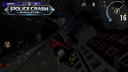 Скриншот 7 — Police Crash Simulator
