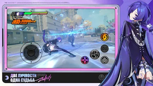 Скриншот 2 — Zenless Zone Zero