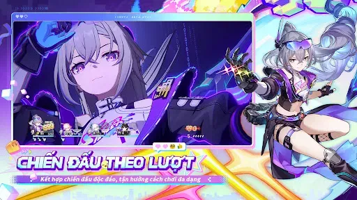 Скриншот 2 — Honkai: Star Rail - 3T Online