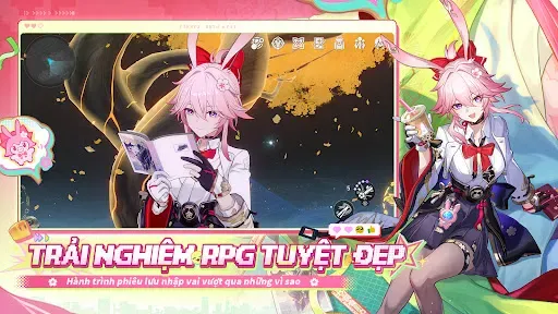Скриншот 3 — Honkai: Star Rail - 3T Online