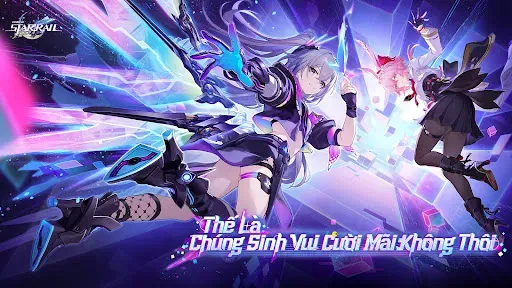 Скриншот 6 — Honkai: Star Rail - 3T Online