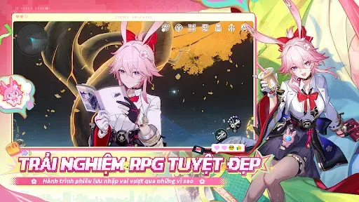 Скриншот 8 — Honkai: Star Rail - 3T Online