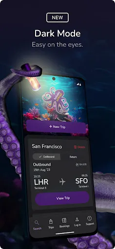 Скриншот 2 — Holiday Extras HEHA! Smart App