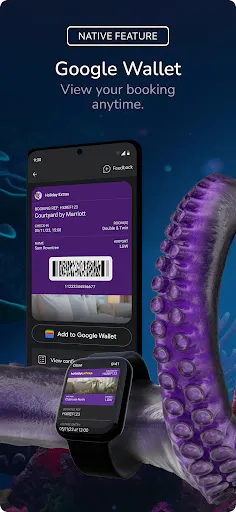 Скриншот 3 — Holiday Extras HEHA! Smart App