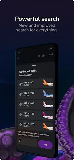 Скриншот 7 — Holiday Extras HEHA! Smart App