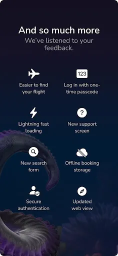 Скриншот 8 — Holiday Extras HEHA! Smart App