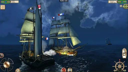 Скриншот 2 — The Pirate: Caribbean Hunt