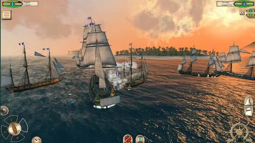 Скриншот 3 — The Pirate: Caribbean Hunt