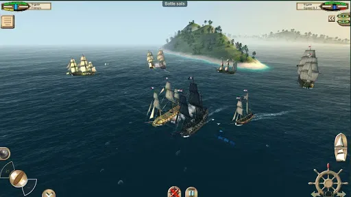 Скриншот 4 — The Pirate: Caribbean Hunt