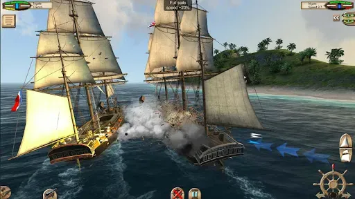 Скриншот 5 — The Pirate: Caribbean Hunt