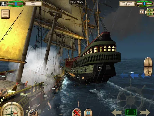 Скриншот 6 — The Pirate: Caribbean Hunt