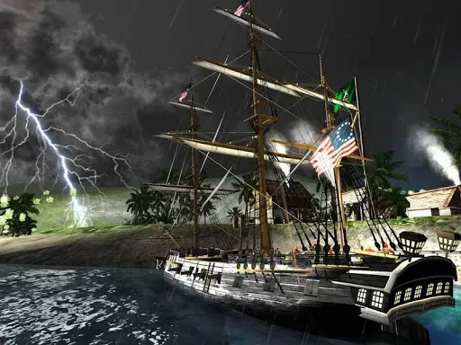 Скриншот 7 — The Pirate: Caribbean Hunt