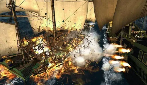 Скриншот 8 — The Pirate: Caribbean Hunt