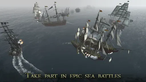 Скриншот 2 — The Pirate: Plague of the Dead