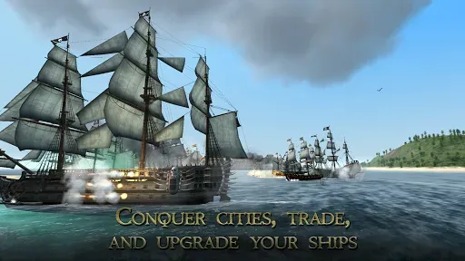 Скриншот 6 — The Pirate: Plague of the Dead