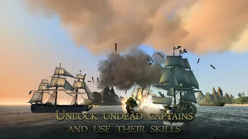 Скриншот 7 — The Pirate: Plague of the Dead
