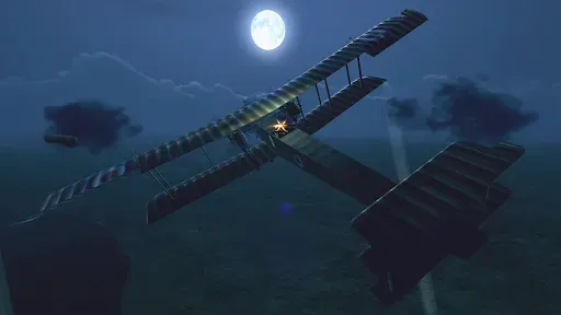 Скриншот 5 — Warplanes: WW1 Sky Aces