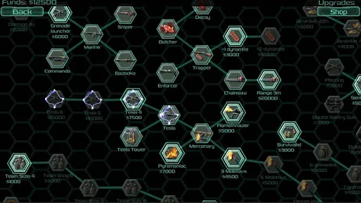 Скриншот 8 — Zombie Defense