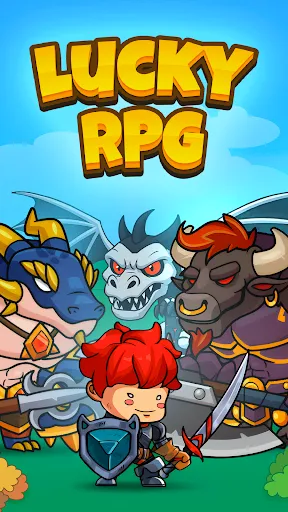 Скриншот 8 — Lucky RPG: Тактический рогалик