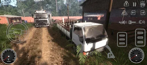 Скриншот 3 — Hono Truck