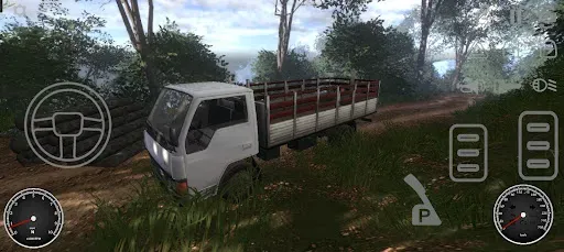 Скриншот 4 — Hono Truck