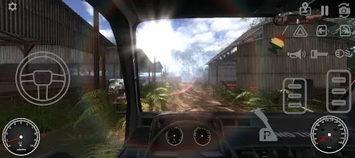 Скриншот 5 — Hono Truck