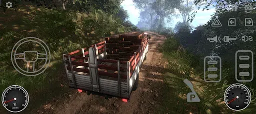 Скриншот 8 — Hono Truck