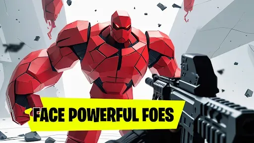 Скриншот 4 — Bulletstop:Ultimate FPS Action